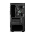 Miniatyrbild 3 av 6: AEROCOOL PC CASE Bolt Mini - Mini Tower - Svart - Micro ATX-format (ACCS-PV20012.11)