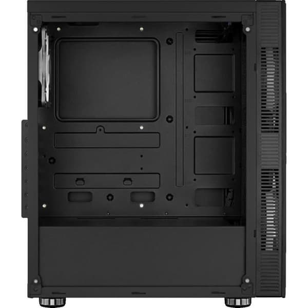 AEROCOOL Python PC CASE - Svart - Härdat glas - ATX-format (ACCM-PB15033.11)