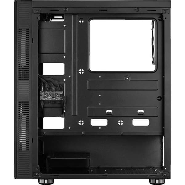 AEROCOOL Python PC CASE - Svart - Härdat glas - ATX-format (ACCM-PB15033.11)
