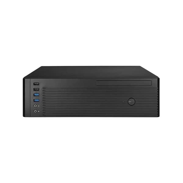 CHIEFTEC BE-10B-300 Small Form Factor (SFF) centralenhet - Svart - 300 W - 1 x 3,5" - 1 x 5,25" - 1 x 2,5"