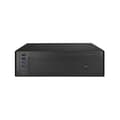 Miniatyrbild 2 av 4: CHIEFTEC BE-10B-300 Small Form Factor (SFF) centralenhet - Svart - 300 W - 1 x 3,5" - 1 x 5,25" - 1 x 2,5"