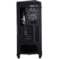Miniatyrbild 4 av 5: CORSAIR Spec Omega RGB PC-fodral - Mid Tower - Svart - Fönster i härdat glas (CC-9011140-WW)