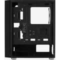 Miniatyrbild 3 av 4: PC-fodral - AEROCOOL - Graphite G V3 - Fodral utan strömförsörjning - Medium torn - ATX-format - Svart (ACCM-PB24133.11)