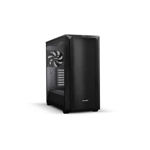 Mellanstorlek Chassi - be quiet! - Shadow Base 800 - Svart - Elegant design - Optimerad kylning