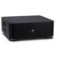 Miniatyrbild 1 av 4: Inter-Tech ITX A60 PC-fodral - ITX-Tower - Aluminium - Svart - 60 W - 2,5" - 2 interna fack