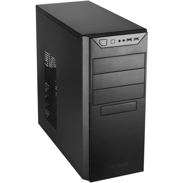 Antec VSK4000B-U3/U2 Svart