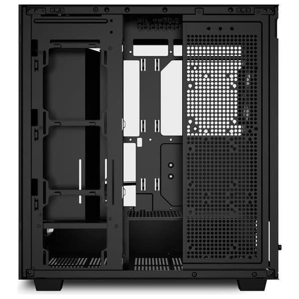SHARKOON Rebel C50 Svart RGB ATX
