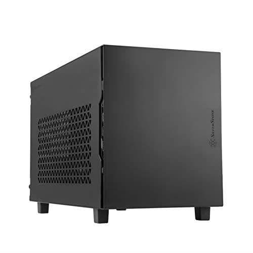Silverstone SST-SG15B Sugo Mini-ITX Fodral - svart