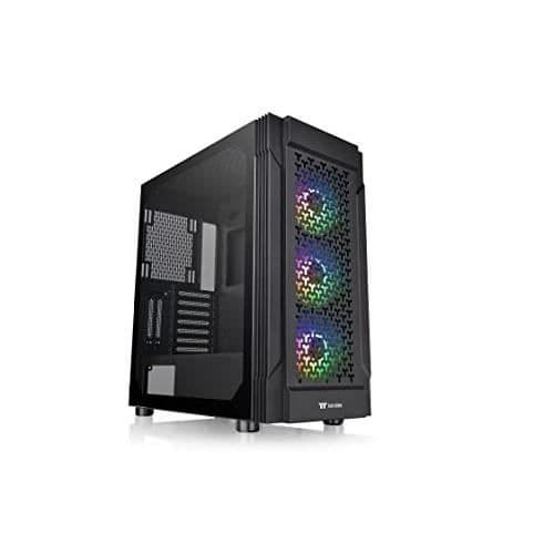 THERMALTAKE VERSA T27 ARGB - CA-1W2-00M1WN-01 Svart
