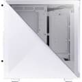 Miniatyrbild 3 av 3: PC-chassi - Thermaltake - Divider 300 TG Air Snow - Vit - 2 fläktar - Sidofönster