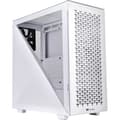 Miniatyrbild 1 av 3: PC-chassi - Thermaltake - Divider 300 TG Air Snow - Vit - 2 fläktar - Sidofönster