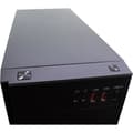 Miniatyrbild 2 av 4: Inter-Tech B-42 PC-fodral - Svart - ATX/Micro-ATX - 5 interna fack - 120/140 mm fläktar