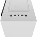 Miniatyrbild 5 av 5: DEEPCOOL Macube 110 Vit - Låda utan strömförsörjning - Minitorn - Micro-ATX-format