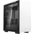 Miniatyrbild 1 av 5: DEEPCOOL Macube 110 Vit - Låda utan strömförsörjning - Minitorn - Micro-ATX-format