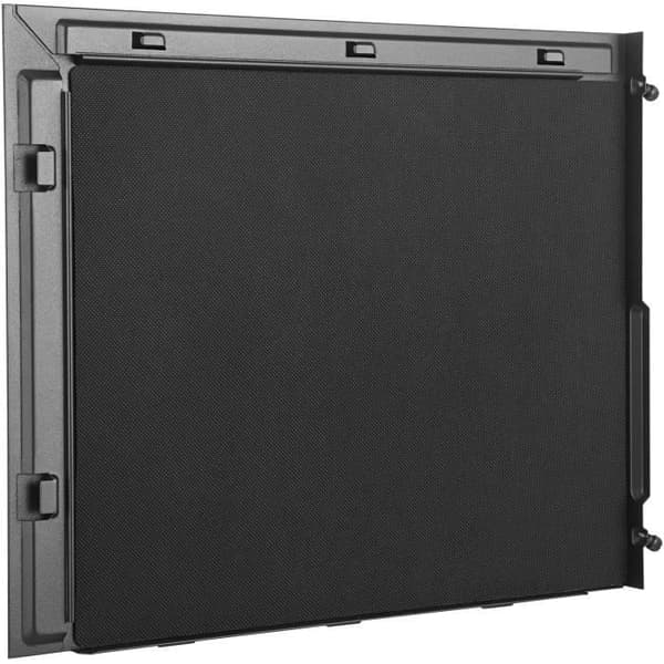 COOLER MASTER LTD PC CASE Silencio S400 - Svart - Micro ATX-format (MCS-S400-KN5N-S00)