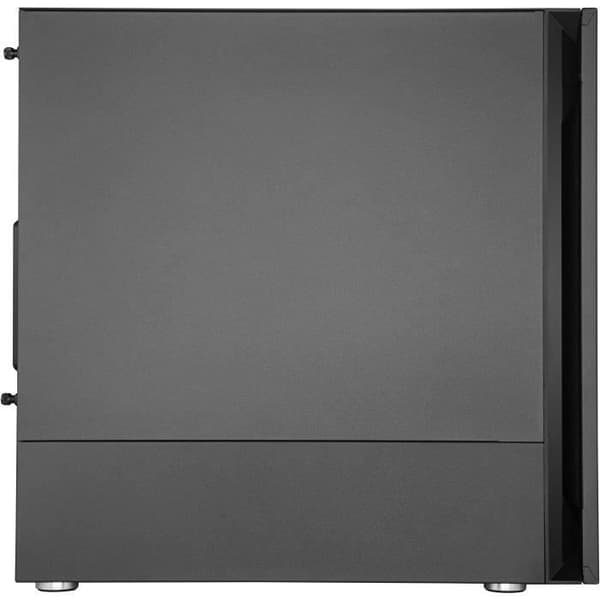 COOLER MASTER LTD PC CASE Silencio S400 - Svart - Micro ATX-format (MCS-S400-KN5N-S00)