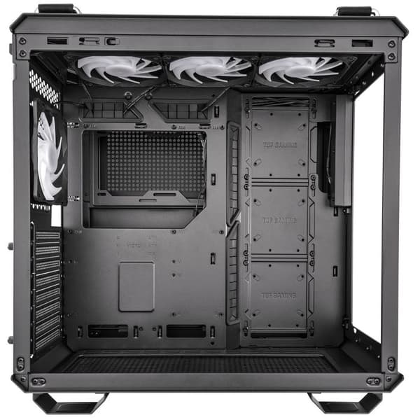 ASUS TUF Gaming GT502 Plus Svart
