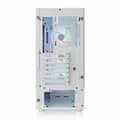 Miniatyrbild 5 av 6: ATX Semitorn THERMALTAKE View 200 TG Snow ARGB Vit