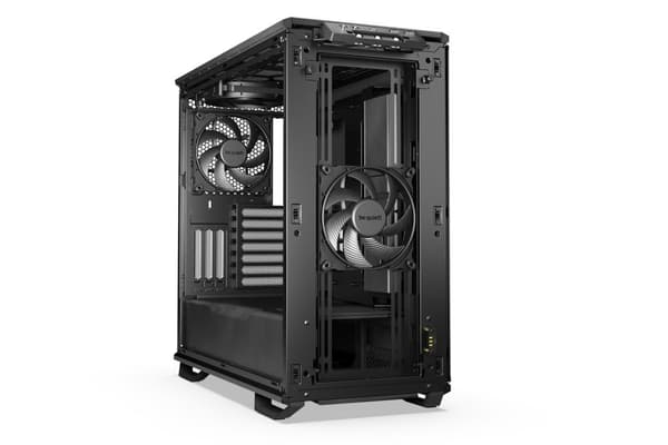 VAR TYST BOSTAD! Dark Base 701 Svart