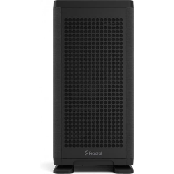 Fractal Design Mood Mini-ITX-chassi, sort