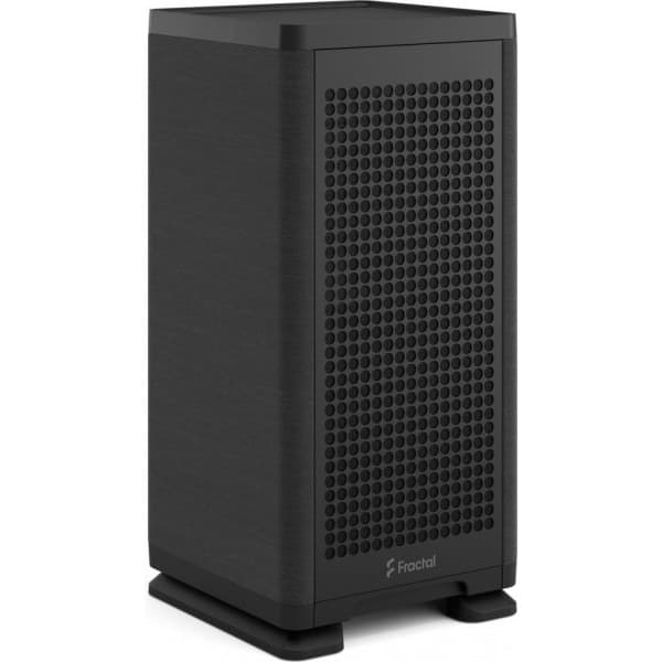 Fractal Design Mood Mini-ITX-chassi, sort