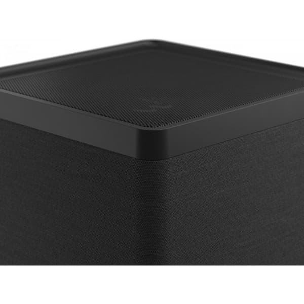 Fractal Design Mood Mini-ITX-chassi, sort