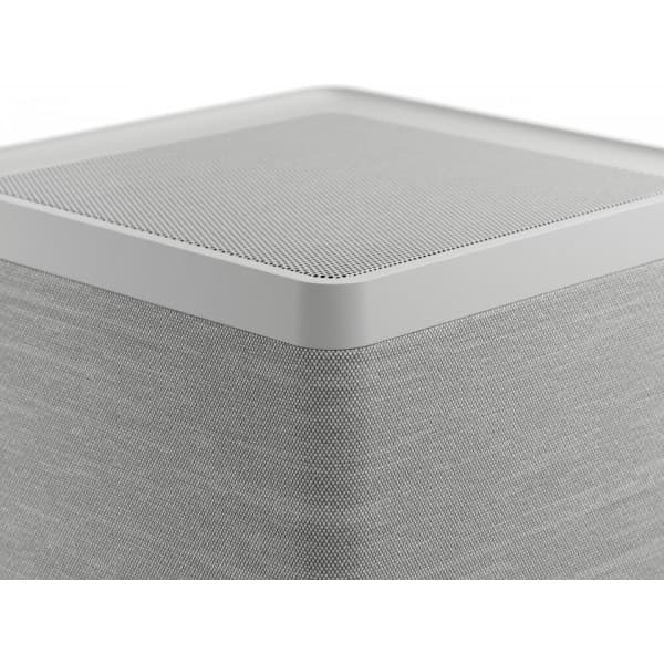 Fractal Design Mood Mini-ITX-chassi, lys grå