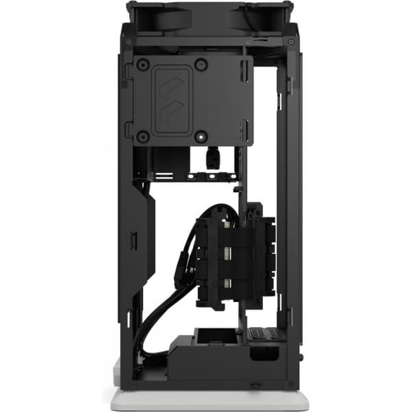 Fractal Design Mood Mini-ITX-chassi, lys grå