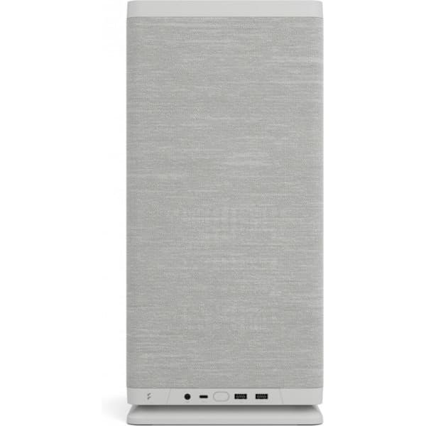 Fractal Design Mood Mini-ITX-chassi, lys grå