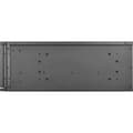 Miniatyrbillede 3 af 11: SilverStone RM44 4U -rackskab, sort