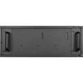 Miniatyrbillede 5 af 11: SilverStone RM44 4U -rackskab, sort