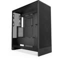 Miniatyrbillede 4 af 11: NZXT H7 Flow (2024) ATX-chassis med vindue, sort