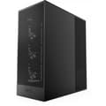Miniatyrbillede 6 af 11: NZXT H7 Flow (2024) ATX-chassis med vindue, sort
