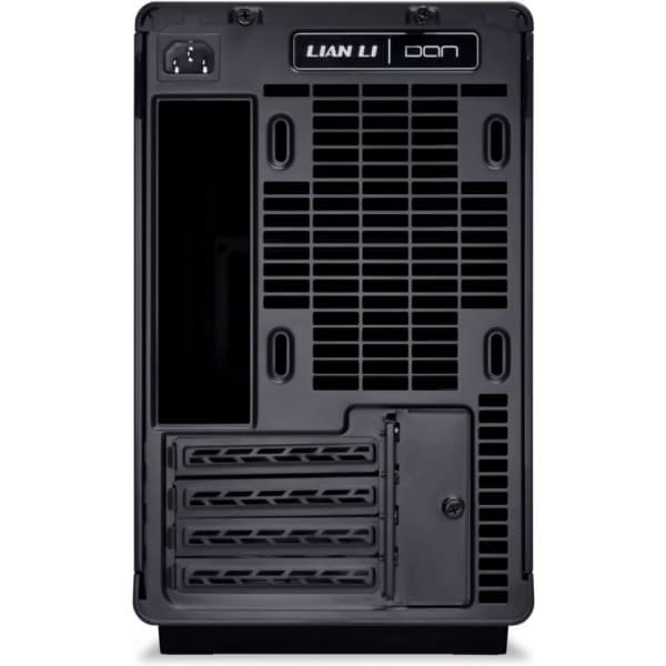 Lian Li A3-mATX Micro-ATX-chassi, svart