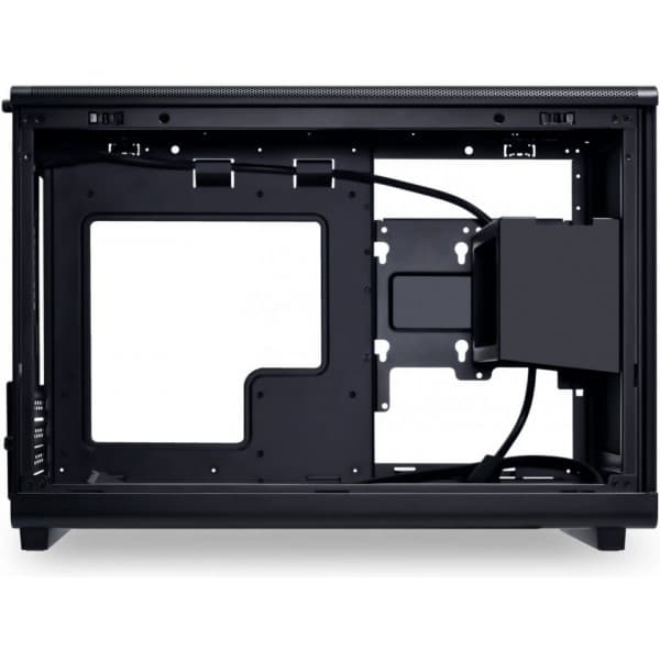 Lian Li A3-mATX Micro-ATX-chassi, svart