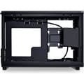 Miniatyrbild 5 av 11: Lian Li A3-mATX Micro-ATX-chassi, svart