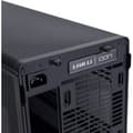 Miniatyrbild 6 av 11: Lian Li A3-mATX Micro-ATX-chassi, svart