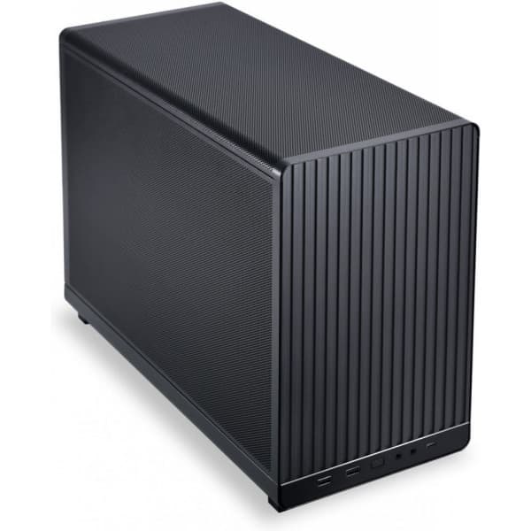 Lian Li A3-mATX Micro-ATX-chassi, svart
