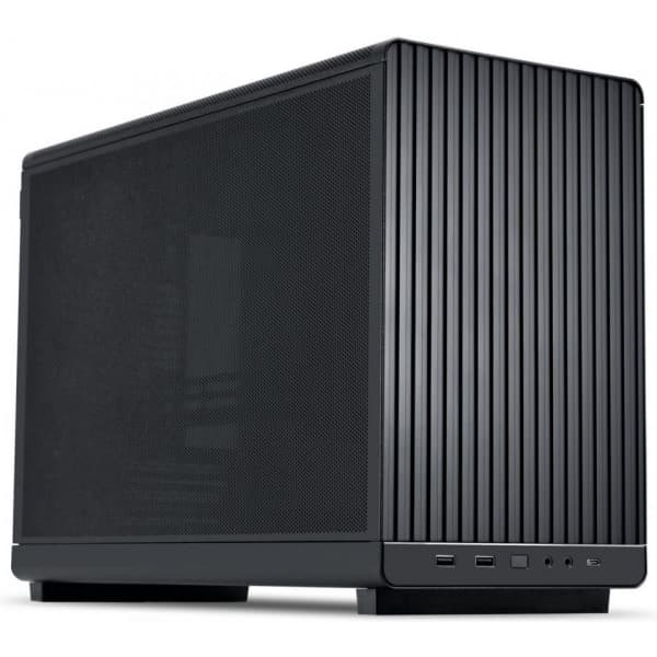 Lian Li A3-mATX Micro-ATX-chassi, svart