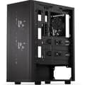 Miniatyrbild 9 av 11: Endorfy Ventum 200 ARGB ATX-chassi med fönster, svart