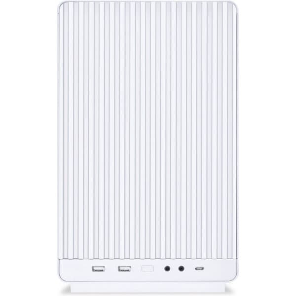 Lian Li A3-mATX Micro-ATX-chassi, vit