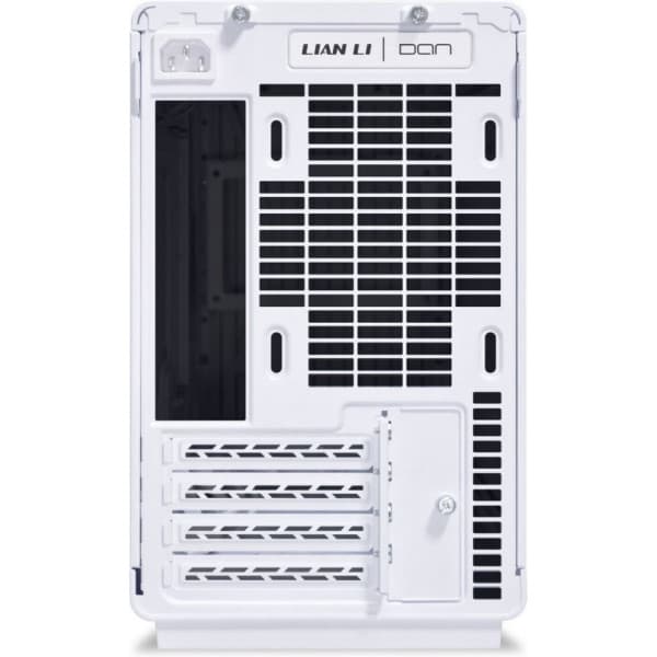 Lian Li A3-mATX Micro-ATX-chassi, vit