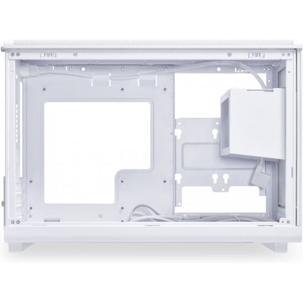 Lian Li A3-mATX Micro-ATX-chassi, vit