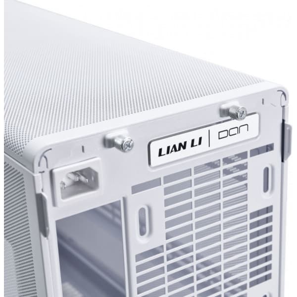Lian Li A3-mATX Micro-ATX-chassi, vit