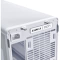 Miniatyrbild 6 av 9: Lian Li A3-mATX Micro-ATX-chassi, vit