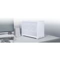 Miniatyrbild 9 av 9: Lian Li A3-mATX Micro-ATX-chassi, vit