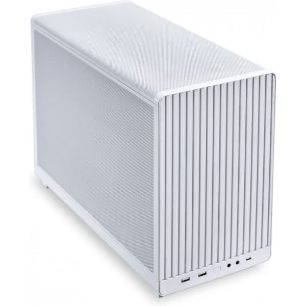 Lian Li A3-mATX Micro-ATX-chassi, vit