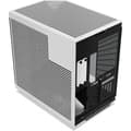 Miniatyrbild 5 av 6: Hyte Y70 Black/White ATX-hölje med panoramafönster, svart/vit