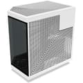 Miniatyrbild 6 av 6: Hyte Y70 Black/White ATX-hölje med panoramafönster, svart/vit