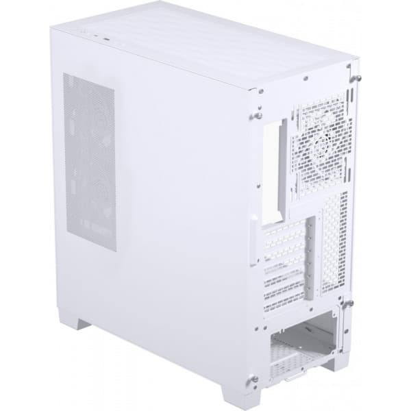 Phanteks XT View Mid Tower -ATX-kotelo ikkunalla, valkoinen